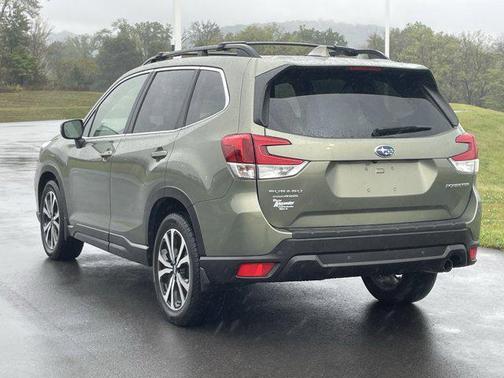 2020 Subaru Forester Limited