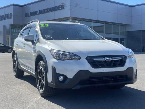 2023 Subaru Crosstrek Premium