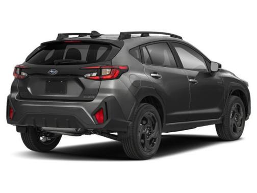 Crystal Black Silica 2026 Subaru Crosstrek Hybrid Base