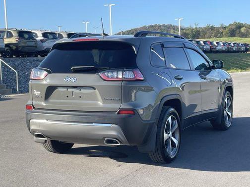 2022 Jeep Cherokee Limited