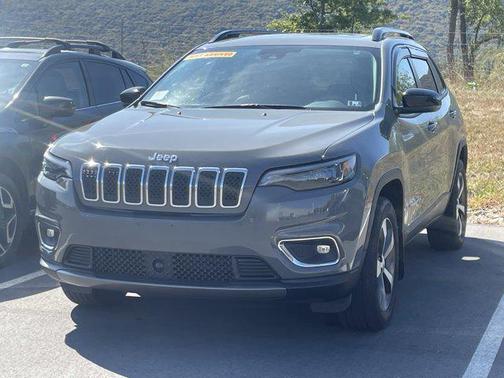 2022 Jeep Cherokee Limited
