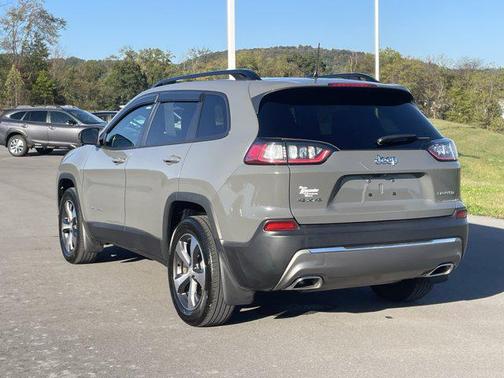 2022 Jeep Cherokee Limited
