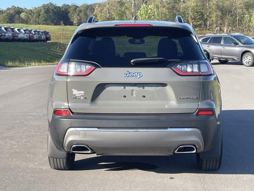 2022 Jeep Cherokee Limited