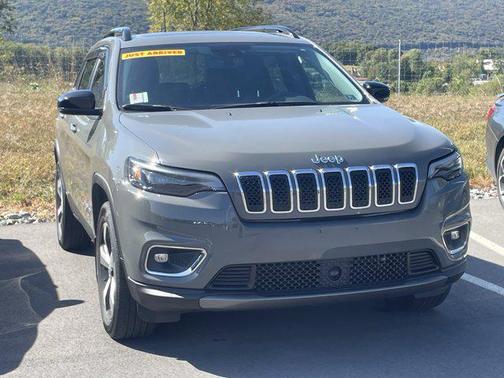 2022 Jeep Cherokee Limited