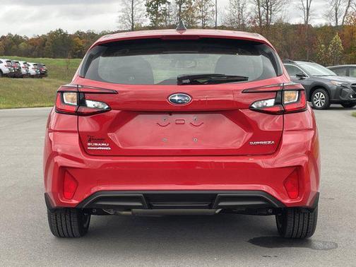 2026 Subaru Impreza Sport