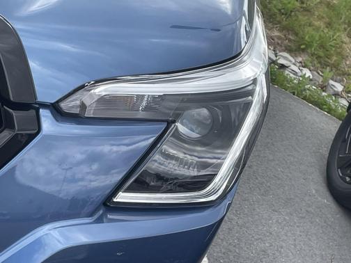 Horizon Blue Pearl 2023 Subaru Forester Premium