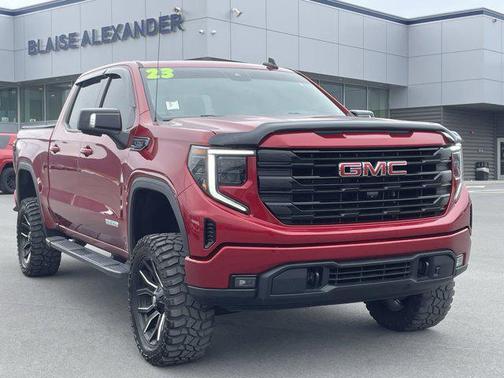 2023 GMC Sierra 1500 Elevation