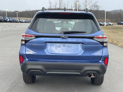 2026 Subaru Forester Base