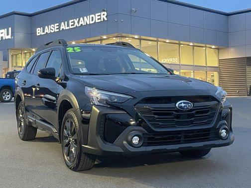 2025 Subaru Outback Onyx Edition XT