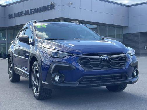 2024 Subaru Crosstrek Limited
