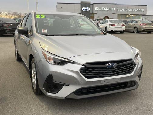 2025 Subaru Impreza Base