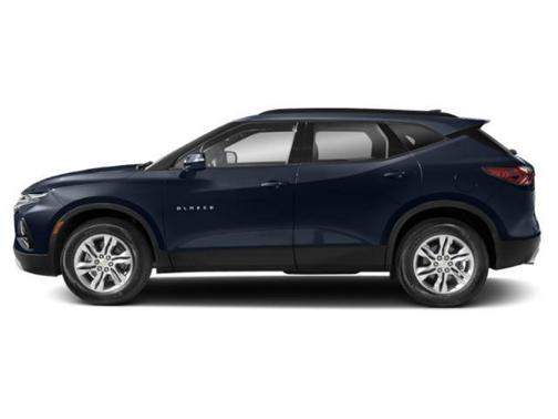 Midnight Blue Metallic 2020 Chevrolet Blazer 2LT