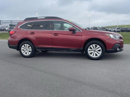 2019 Subaru Outback 2.5i Premium