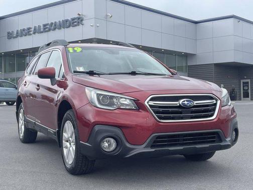 2019 Subaru Outback 2.5i Premium