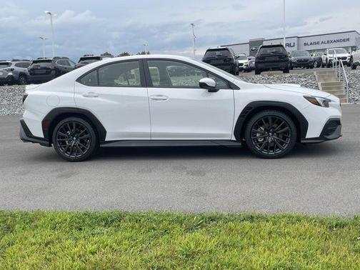 2025 Subaru WRX Premium