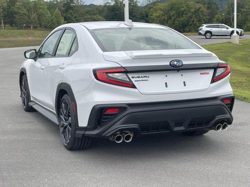 2025 Subaru WRX Premium