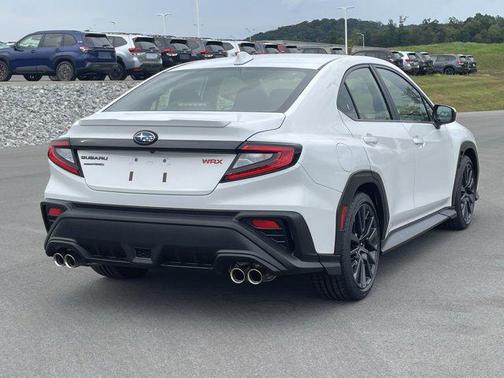 2025 Subaru WRX Premium