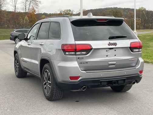 2021 Jeep Grand Cherokee Trailhawk