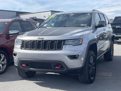 2021 Jeep Grand Cherokee Trailhawk