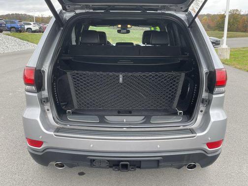2021 Jeep Grand Cherokee Trailhawk
