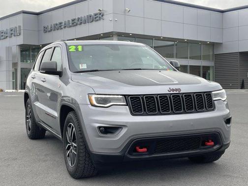2021 Jeep Grand Cherokee Trailhawk