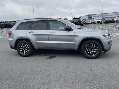 2021 Jeep Grand Cherokee Trailhawk