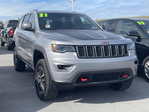 2021 Jeep Grand Cherokee Trailhawk