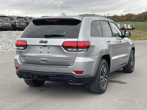 2021 Jeep Grand Cherokee Trailhawk