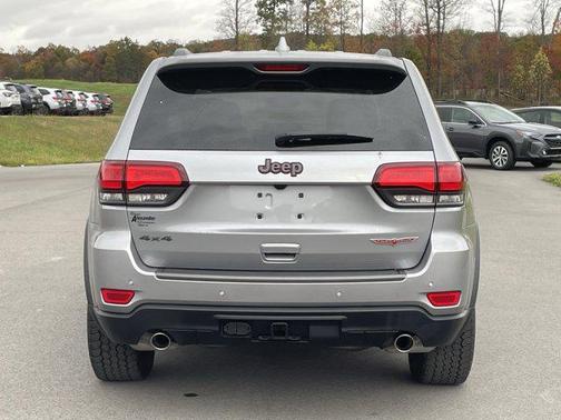 2021 Jeep Grand Cherokee Trailhawk