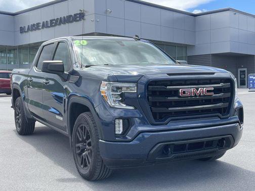 2020 GMC Sierra 1500 Elevation