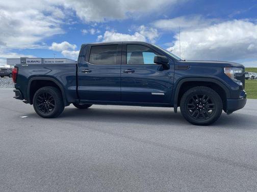 2020 GMC Sierra 1500 Elevation