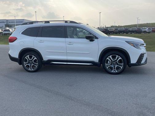 2025 Subaru Ascent Limited 7-Passenger