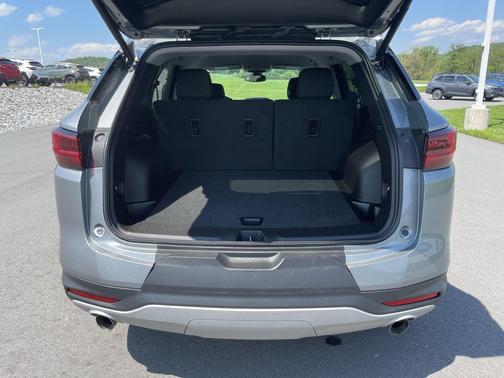 Sterling Gray Metallic 2023 Chevrolet Blazer 2LT