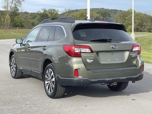 2017 Subaru Outback 3.6R Limited