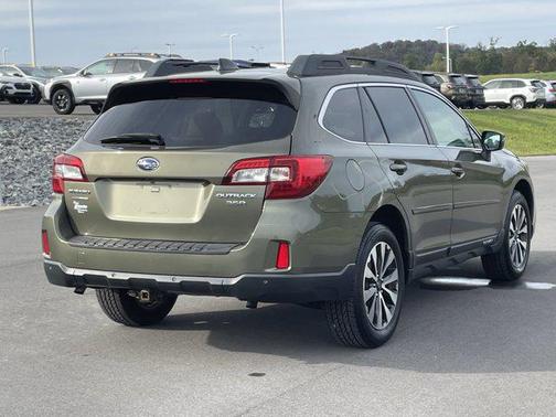 2017 Subaru Outback 3.6R Limited