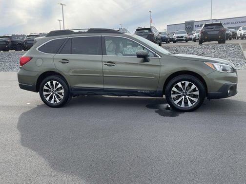 2017 Subaru Outback 3.6R Limited
