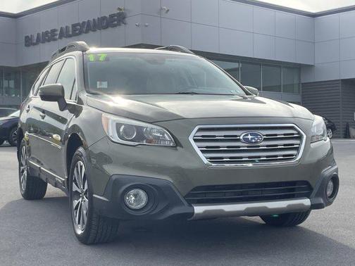 2017 Subaru Outback 3.6R Limited