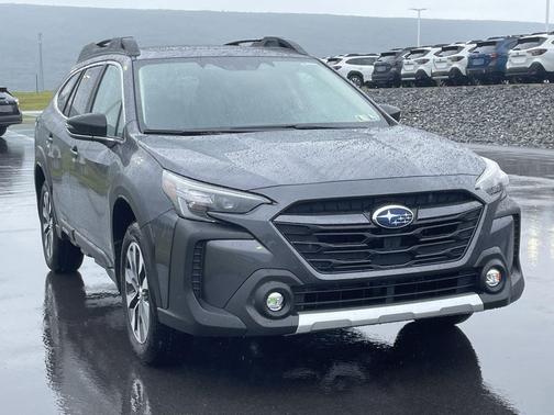 Magnetite Gray Metallic 2025 Subaru Outback Premium