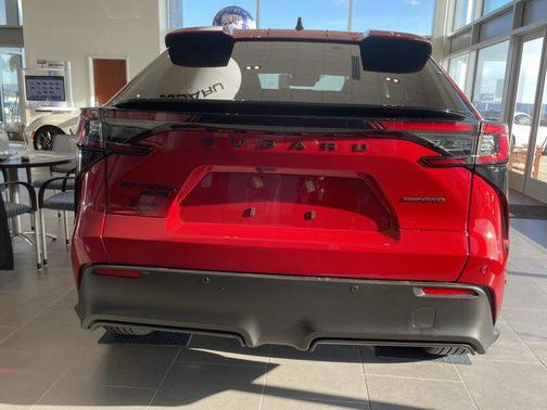 2026 Subaru Solterra Limited