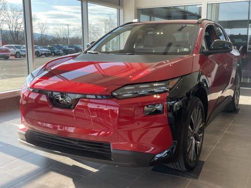 2026 Subaru Solterra Limited