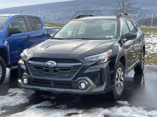 2024 Subaru Outback Base