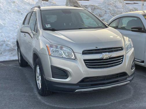 2016 Chevrolet Trax LT