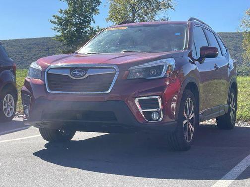 2021 Subaru Forester Limited