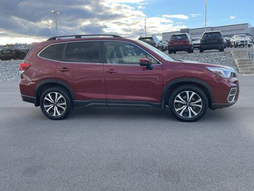 2021 Subaru Forester Limited
