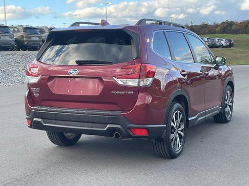 2021 Subaru Forester Limited