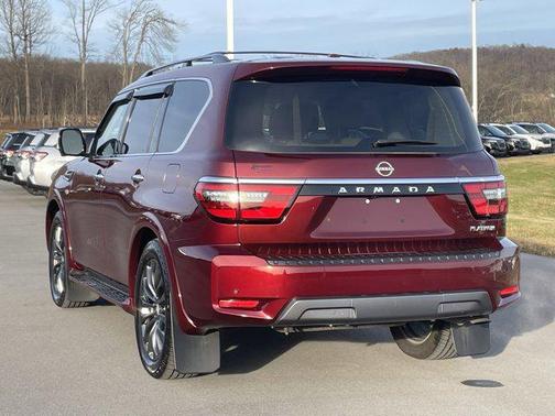 2022 Nissan Armada Platinum 4WD
