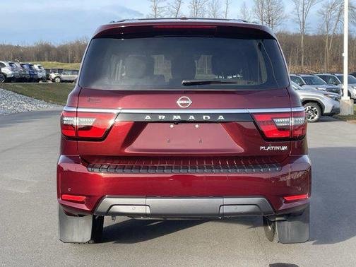 2022 Nissan Armada Platinum 4WD