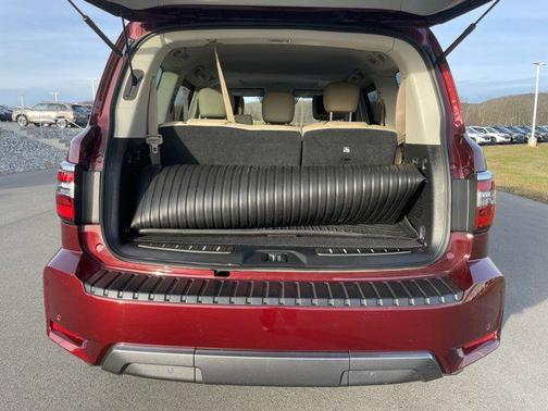 2022 Nissan Armada Platinum 4WD