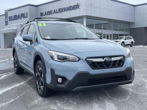 2023 Subaru Crosstrek Limited