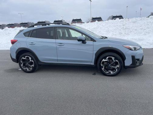 2023 Subaru Crosstrek Limited